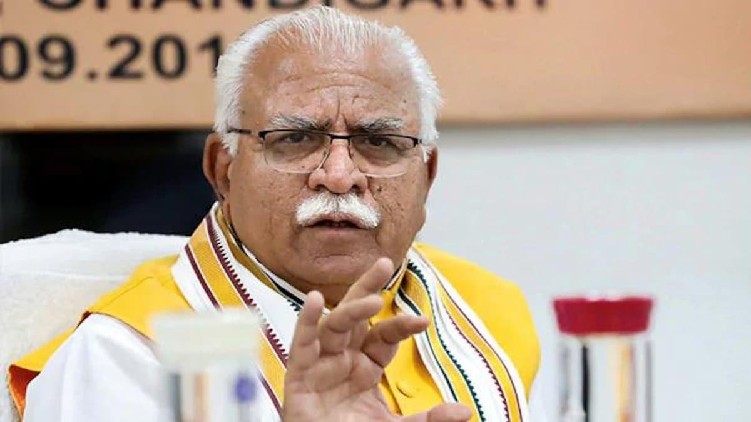 Manoharlal Khattar on farmers protest