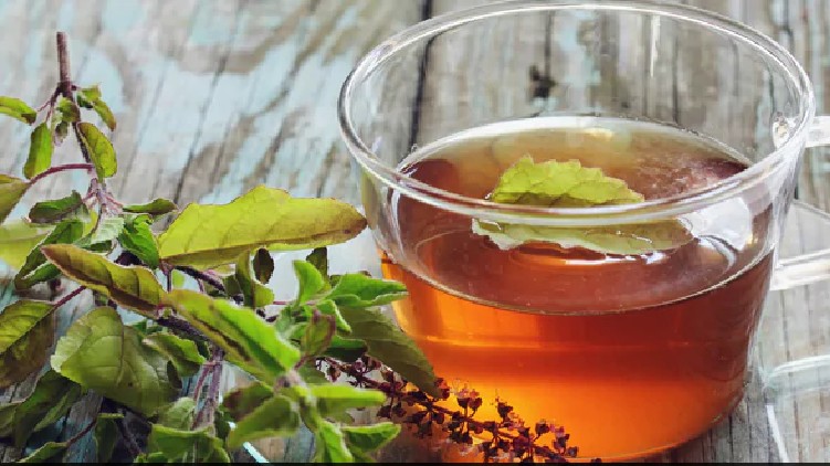 Benefits of Tulsi tea