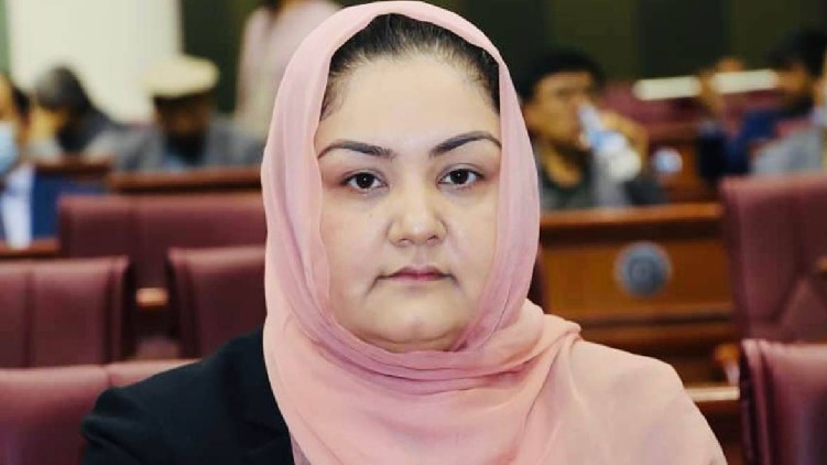 India issues visa to Afghan MP