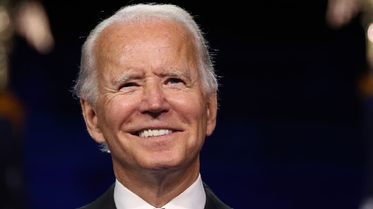 Jo Biden on Afghan issue