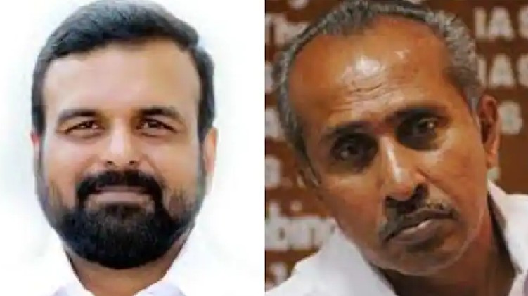 Sivadasan Nair & Anilkumar suspended