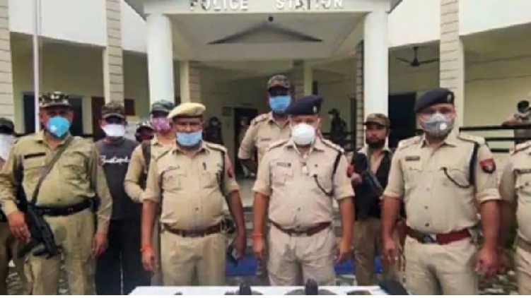 Assam bank robbery