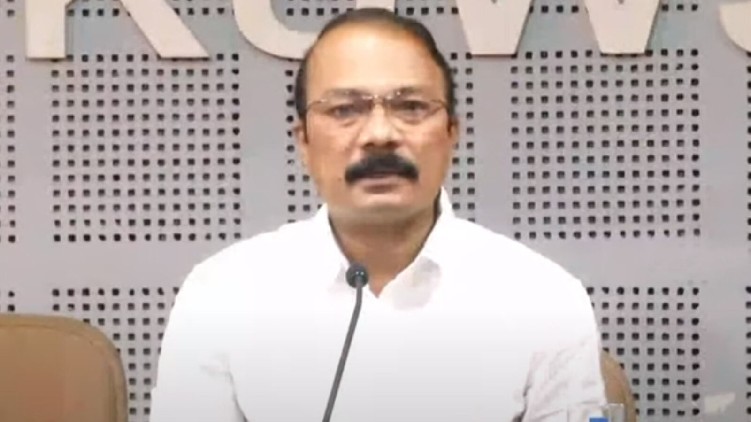 PS Prasanth against Palode Ravi