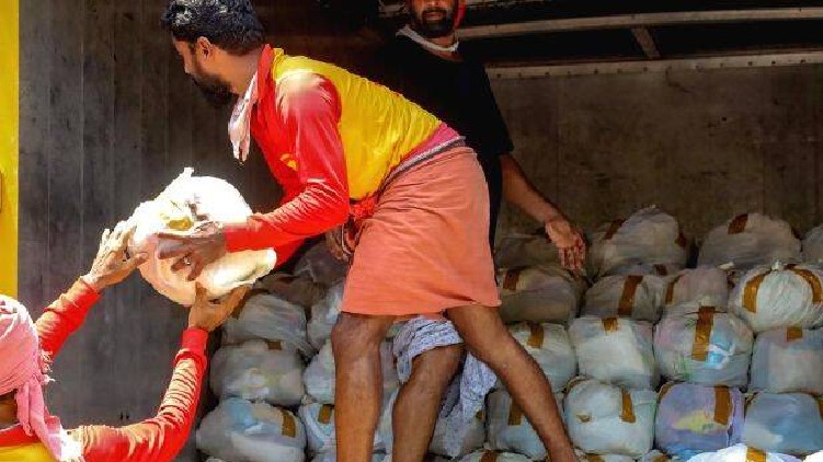 Mobile Ration shop project