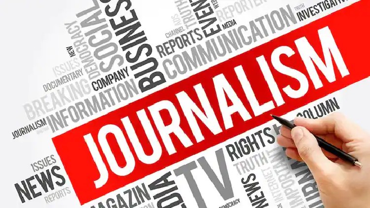 Press Club Journalism Course