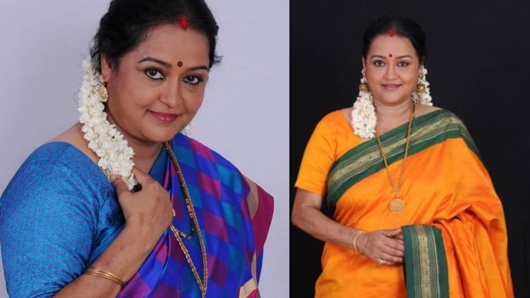 actress chithra passes away