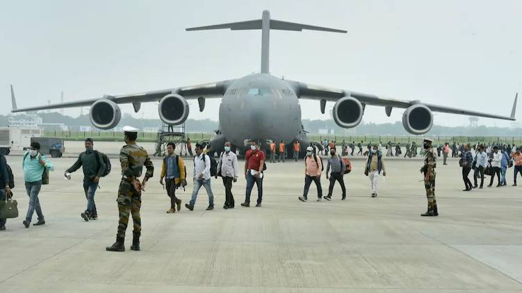afghan evacuation 16 confirmed covid