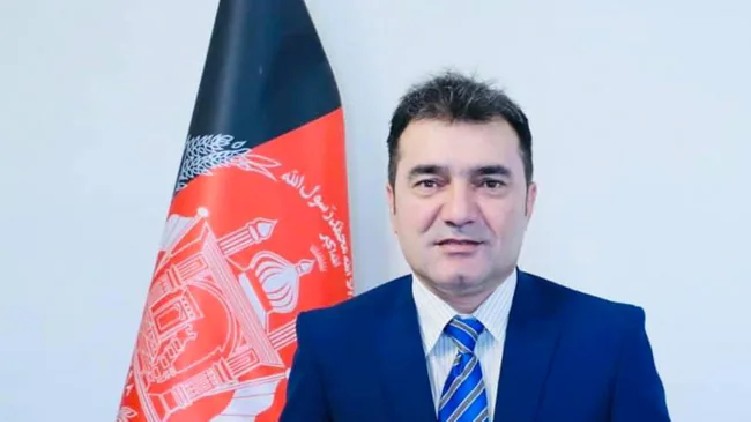 Afghan Media Chief killed