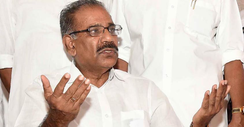 ak saseendran kundara case