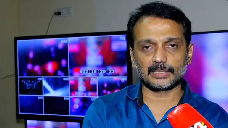 anil ayroor