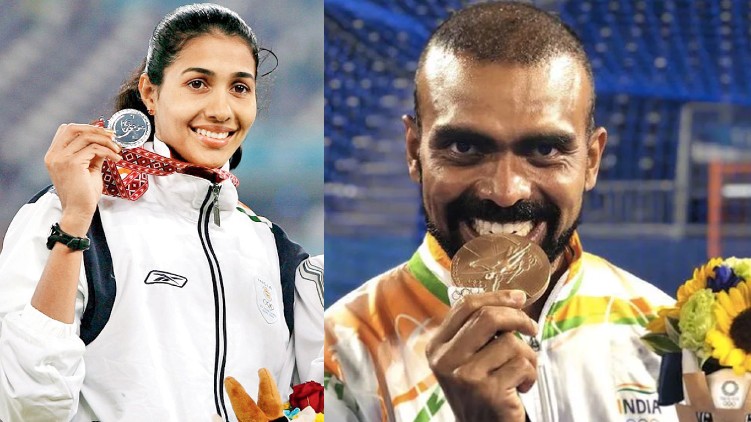 Olympian Anju Boby George
