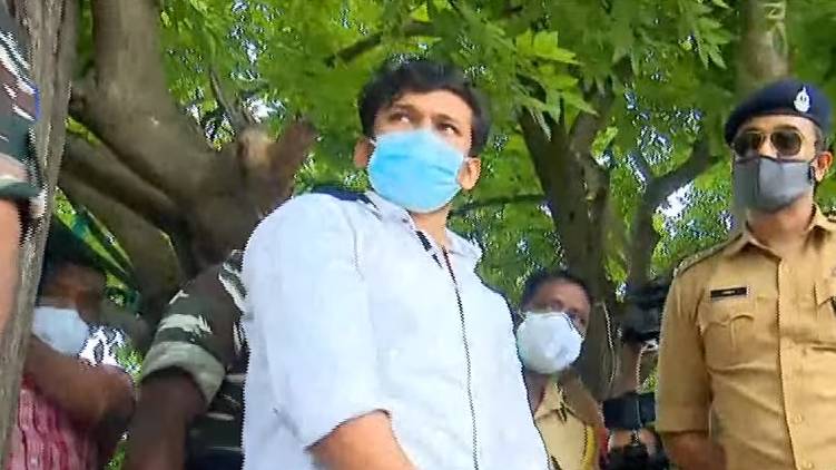 arjun ayanki bail petition