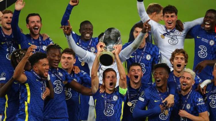 chelsea won uefa super cup