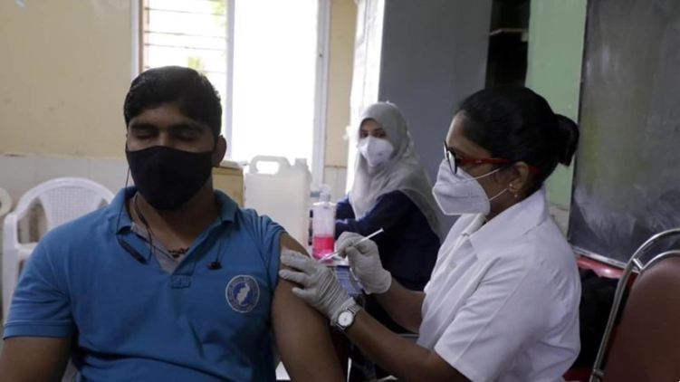 Vaccination cross 50 Crore