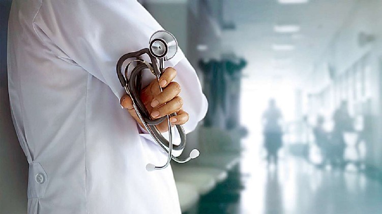 Government Doctor's mass leave
