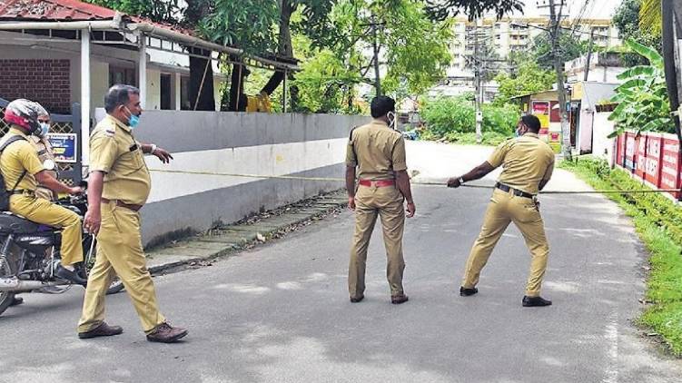 ernakulam restrictions tightened