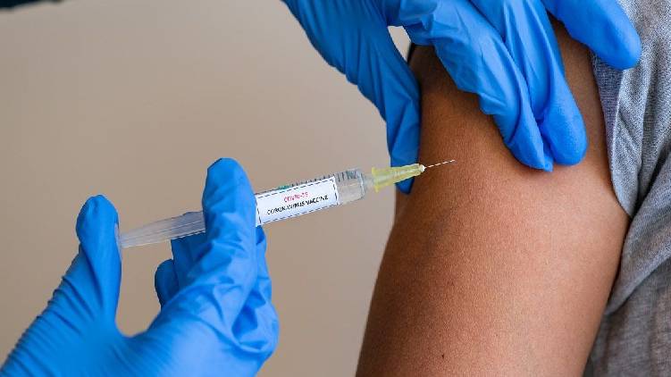 foreigners vaccination india