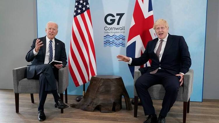 g7 against taliban