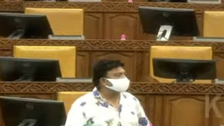 ganesh kumar against kiifb