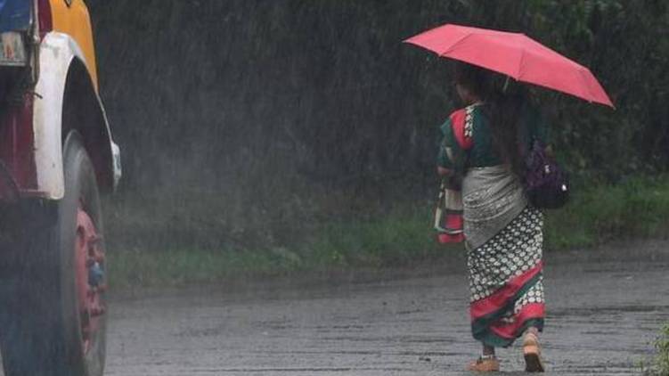 heavy rain alert kerala