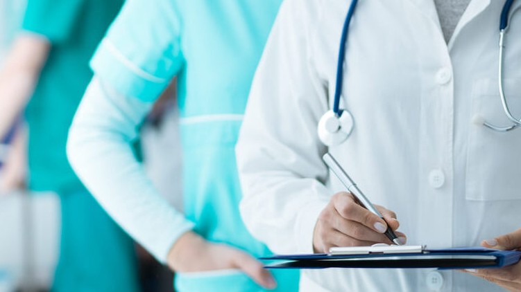 health workers