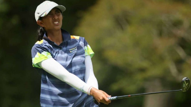 aditi ashok