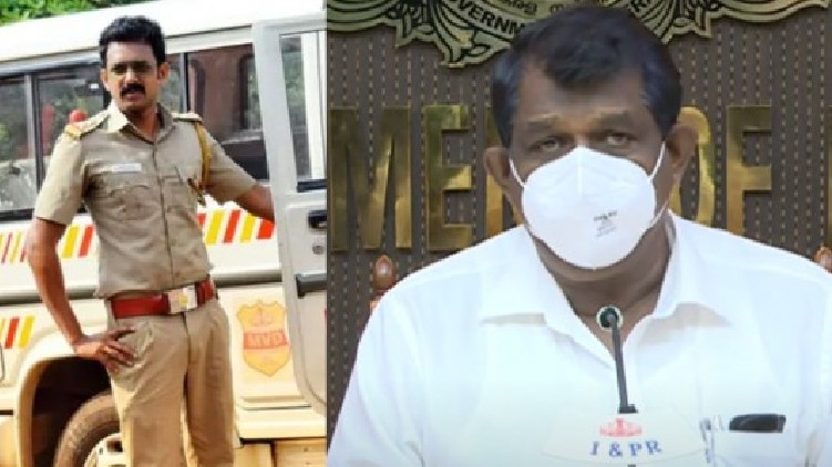 antony raju