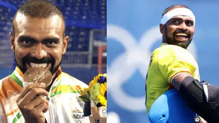 p r sreejesh
