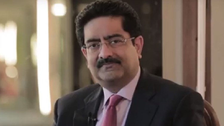 kumar mangalam birla