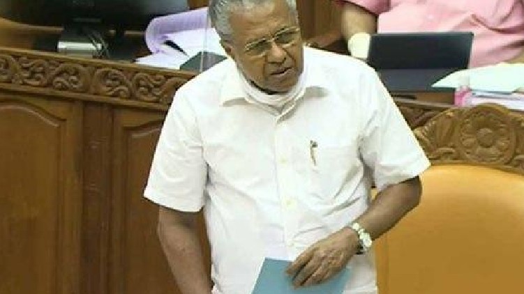 pinarayi vijayan