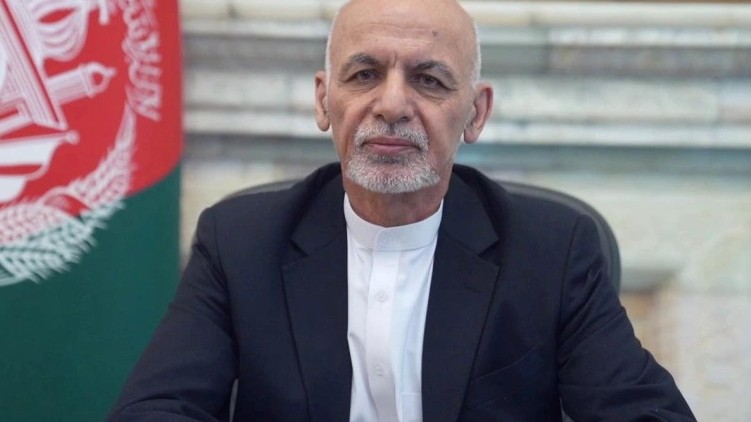 ashraf ghani