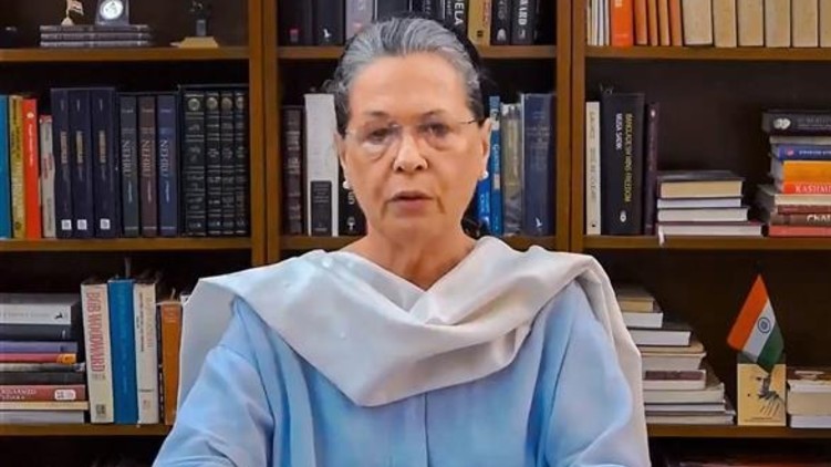 sonia gandhi