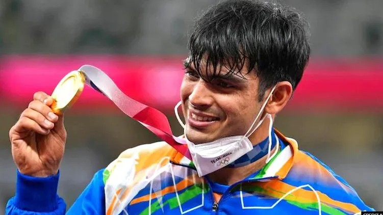 neeraj chopra