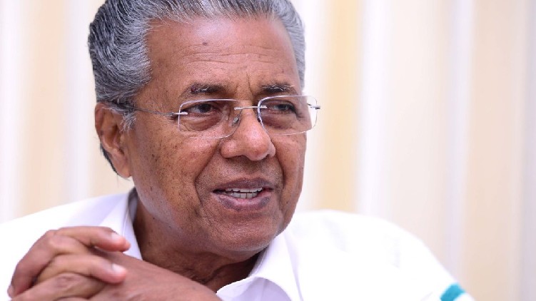 pinarayi vijayan