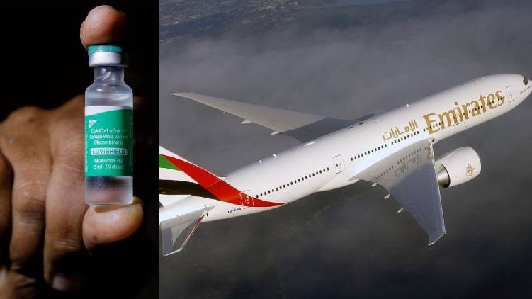 india covishield uae