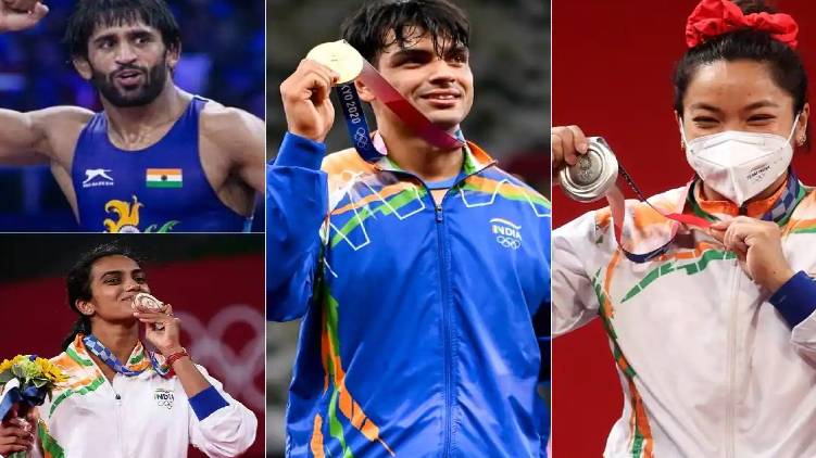olympics india medal list