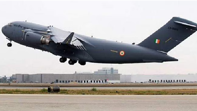 Flight departed from Kabul