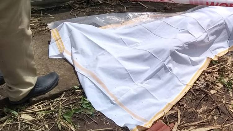 irumpanam dead body found