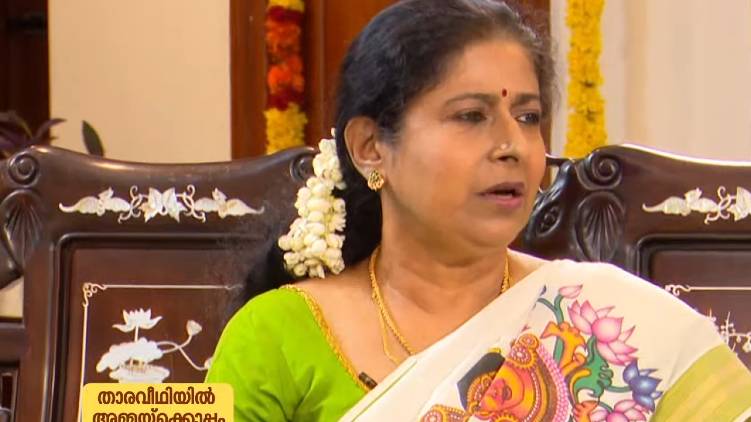 jalaja daughter interview