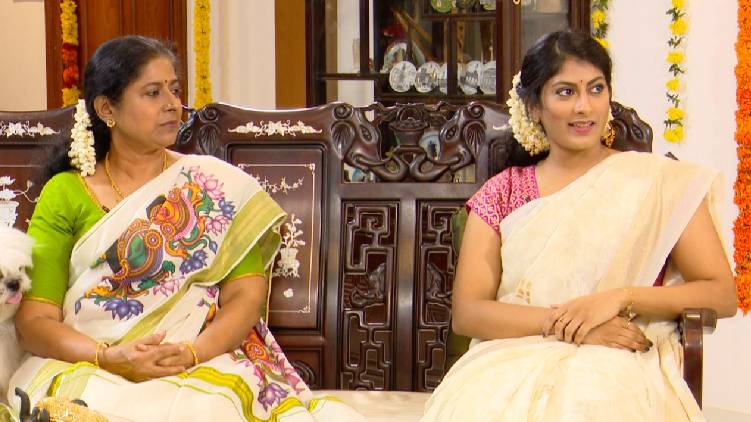jalaja daughter interview