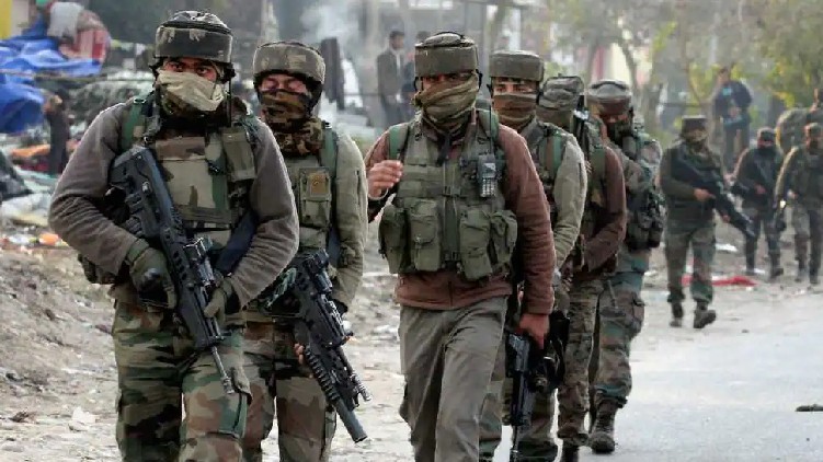 Jammu terrorist attack