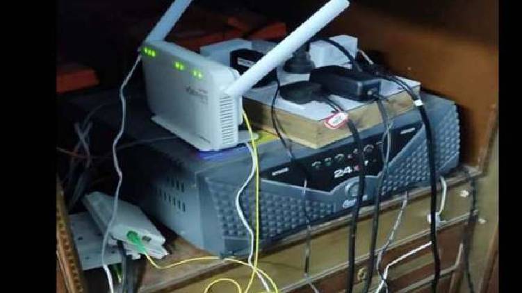 kozhikode parallel telephone exchange
