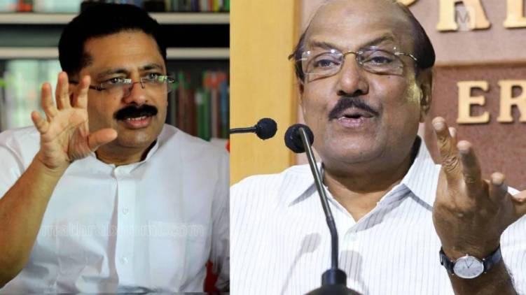 kt jaleel against pk kunhalikutty