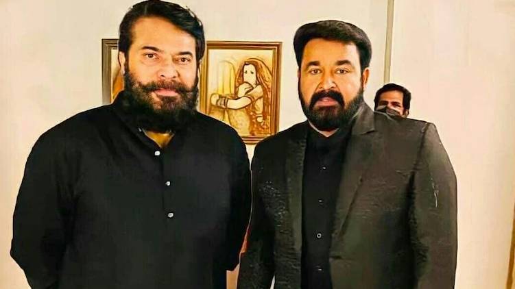 mohanlal mammootty golden visa