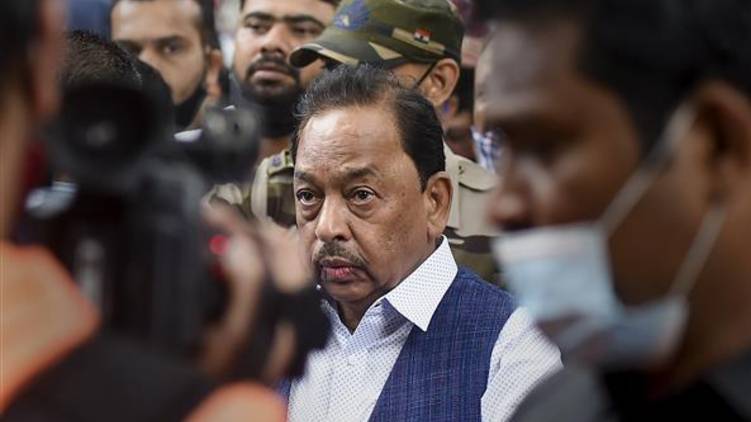 narayana rane petition