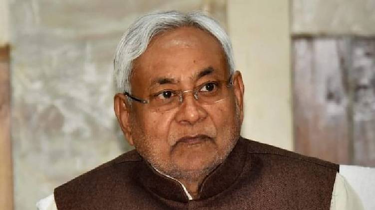 need caste reservation nitish kumar