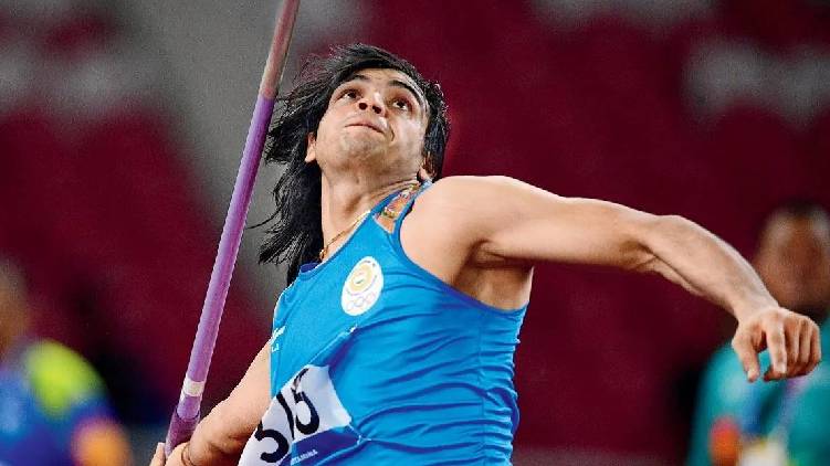 neeraj chopra enters final