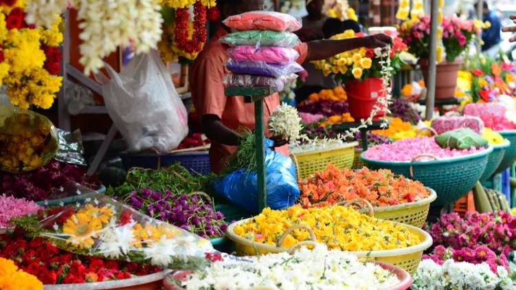 onam flower price