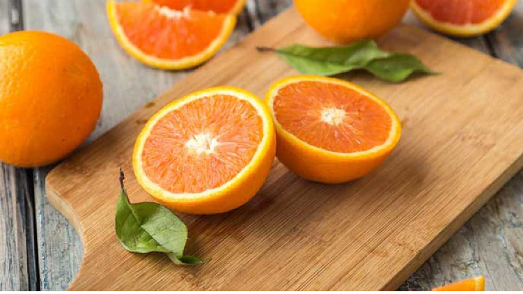 orange Fruit