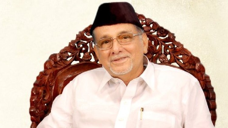 panakkad muhammed shihab thangal